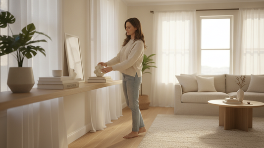 Transform Your Space: How Thoughtful Home Decor Creates a Life You Love