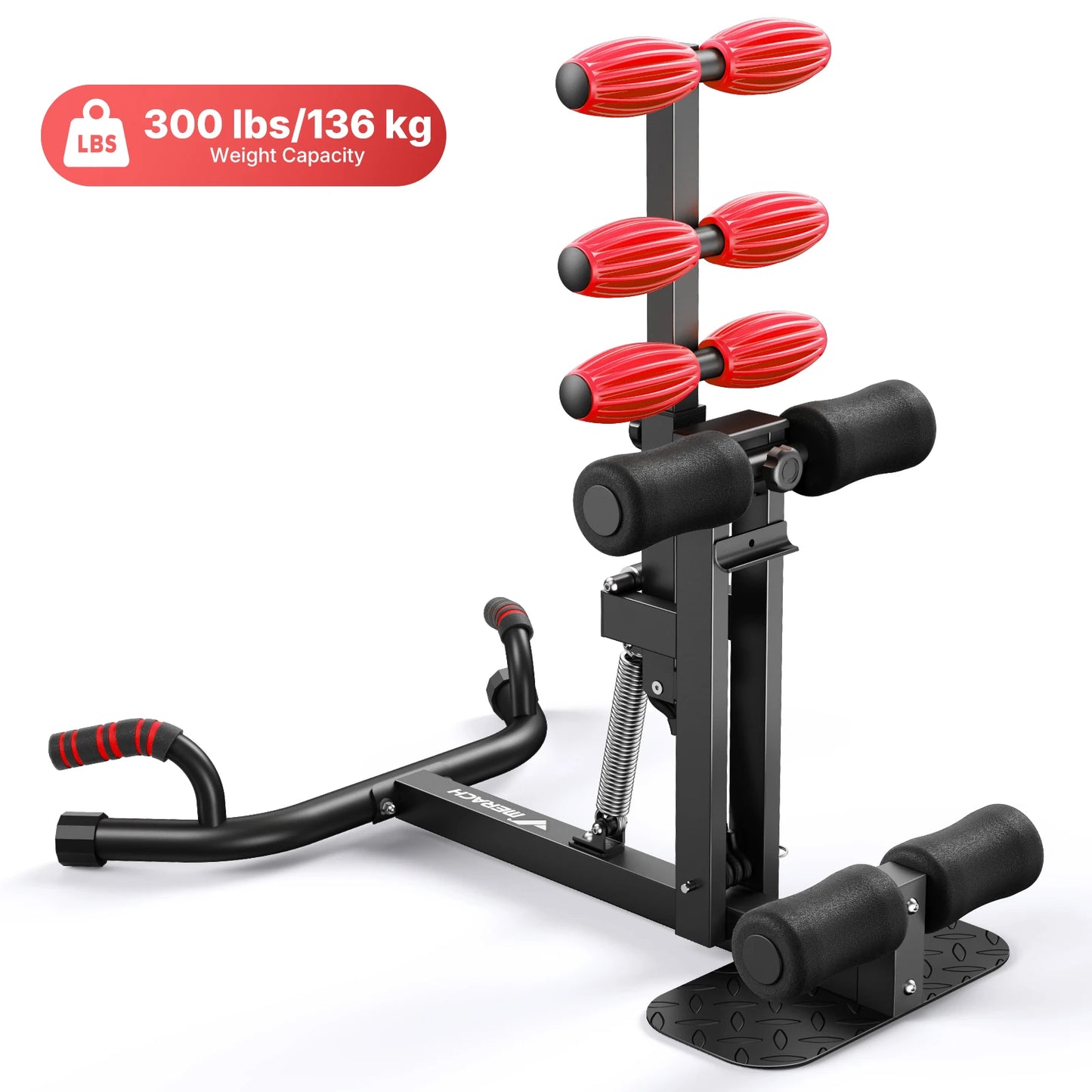 MERACH Deep Squat Machine For Glutes Core Legs And Pushups