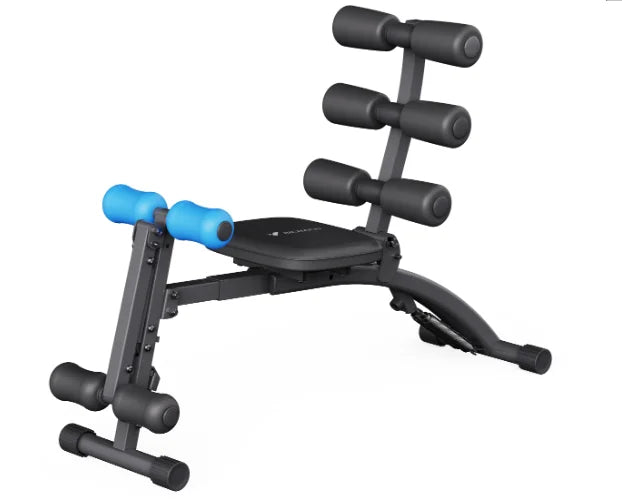 MERACH Ab Machine Multi-Functional Adjustable Sit Up Bench