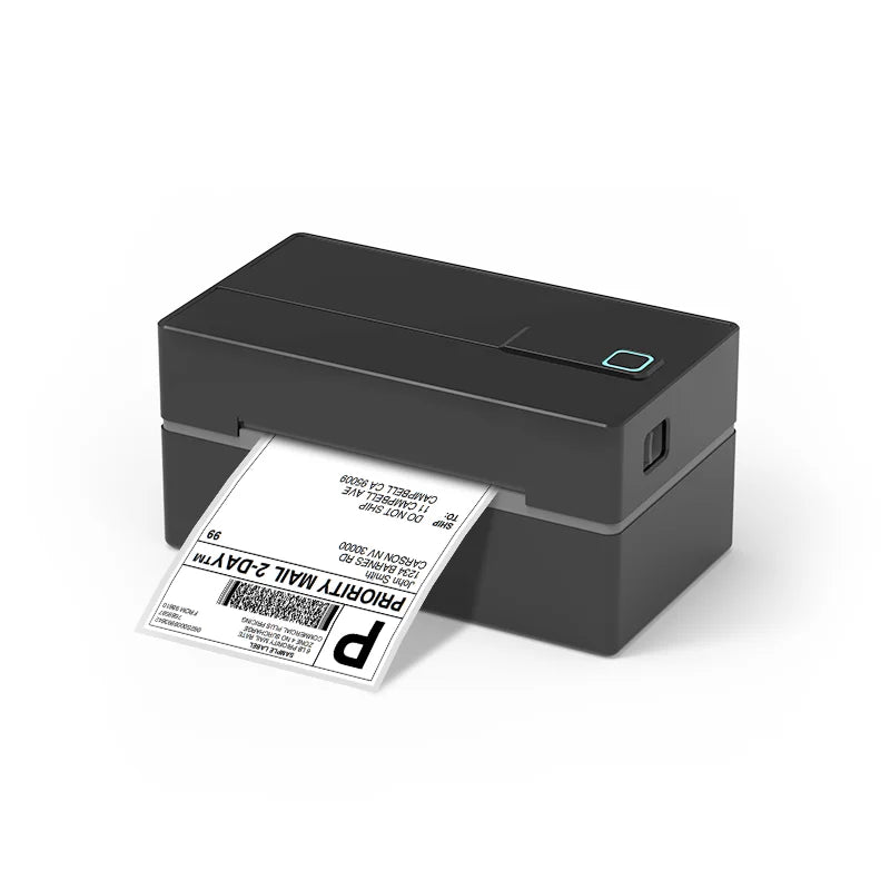 TakeYou Thermal Label Printer Portable Bluetooth USB 203DPI