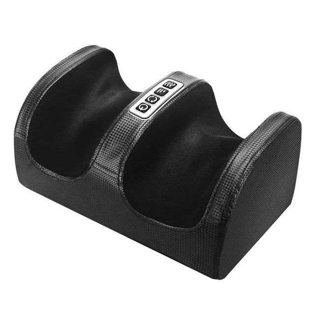 Monclique Electric Foot Massager Shiatsu Kneading Deep Tissue Relief