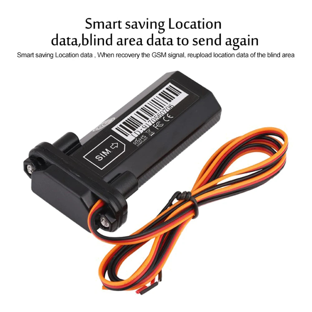 ST901 Mini Waterproof GSM GPS Tracker For Motorcycle Tracking