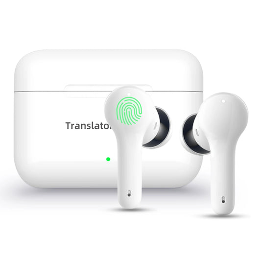 Wooask M6 Bidirectional Translator Earbuds Real Time Language Translation