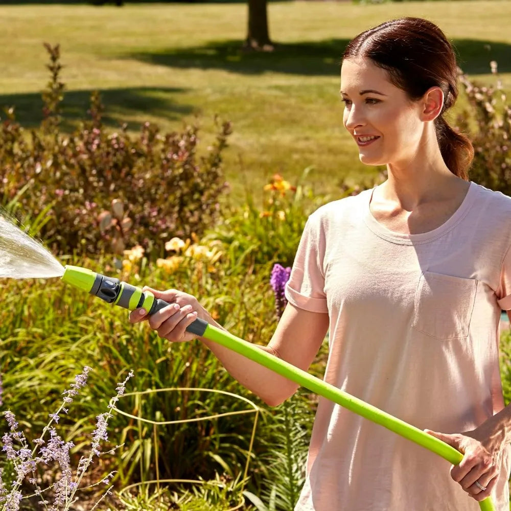 Flexzilla Garden Hose Lightweight All-Weather Leak-Free Connections