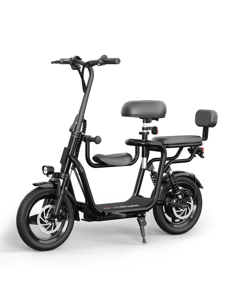 EILLEO SPACEWALK 36V Electric Scooter With Three Seats