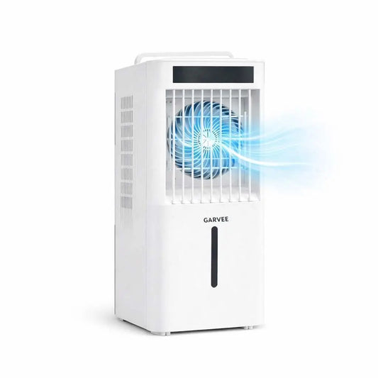 Acekool Portable Evaporative Air Cooler With Remote 3 Fan Speeds