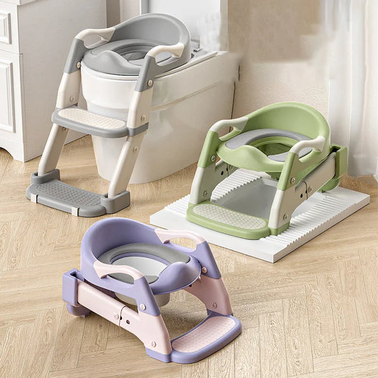 Children's Town Portable Potty for Baby Boy Training Seat