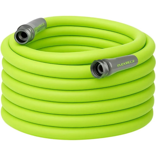 Flexzilla Garden Hose Lightweight All-Weather Leak-Free Connections