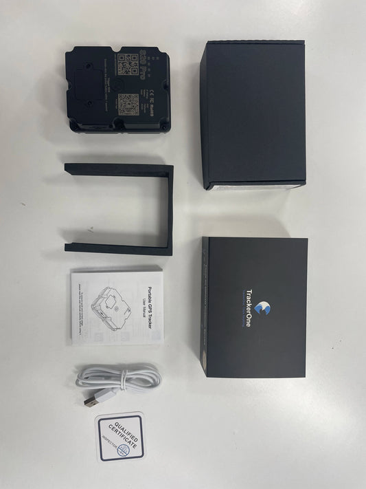 Wanwaytech 4G GPS Tracker for Car and Motorcycle Real Time