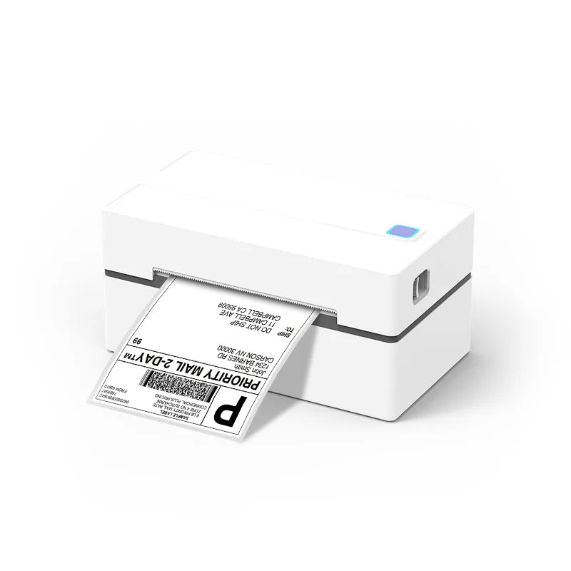 TakeYou Thermal Label Printer Portable Bluetooth USB 203DPI