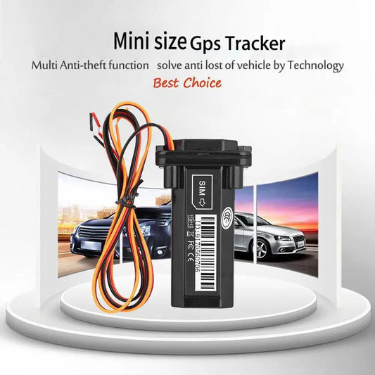 ST901 Mini Waterproof GSM GPS Tracker For Motorcycle Tracking