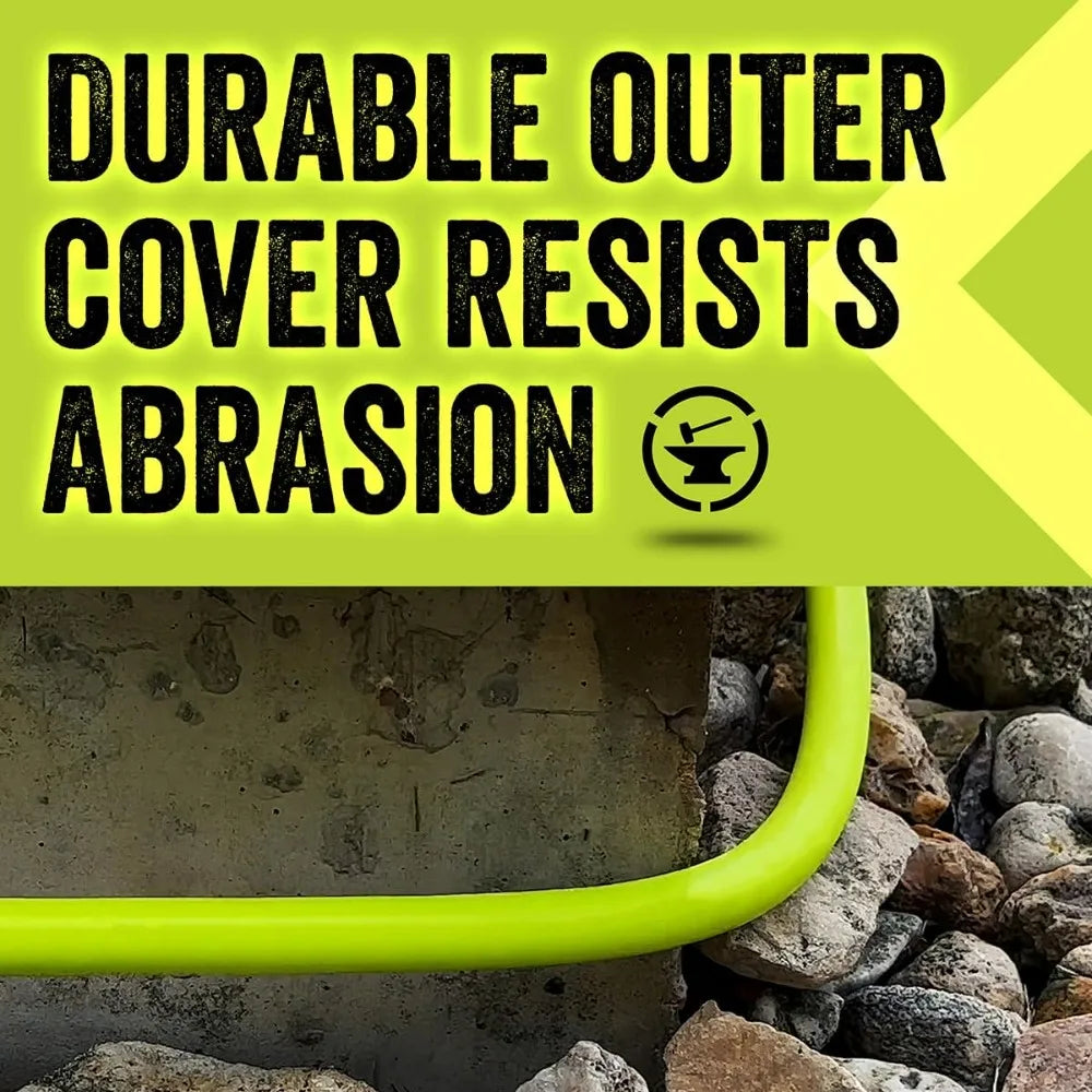 Flexzilla Garden Hose Lightweight All-Weather Leak-Free Connections