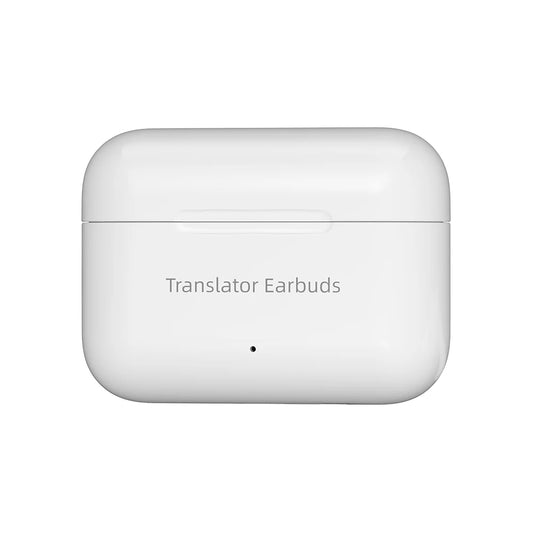 Wooask M6 Translator Earbuds Bi Directional Real Time Translator Device
