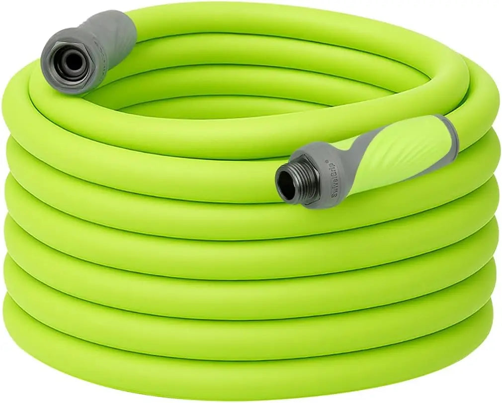 Flexzilla Garden Hose Lightweight All-Weather Leak-Free Connections